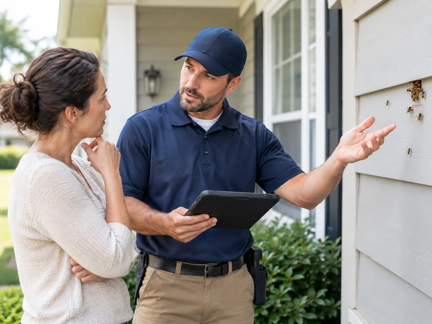 Pest Control Columbia, CT FAQs